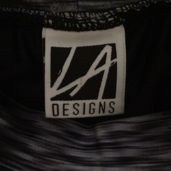LA Dance Designs Dance Briefs - Picture 3 of 3